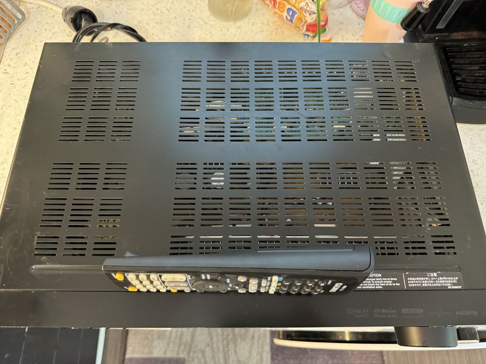 Onkyo TX-NR509 перфектен