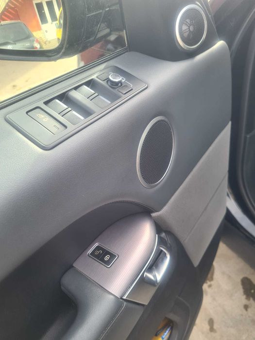 Range rover sport