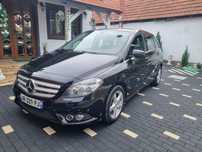 Mercedes b classe 1.8 CDI 109 cai 2013