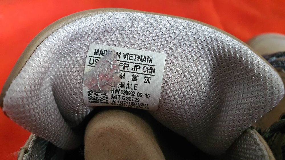 Adidas StreetVulc Outdoor marimea 44 european