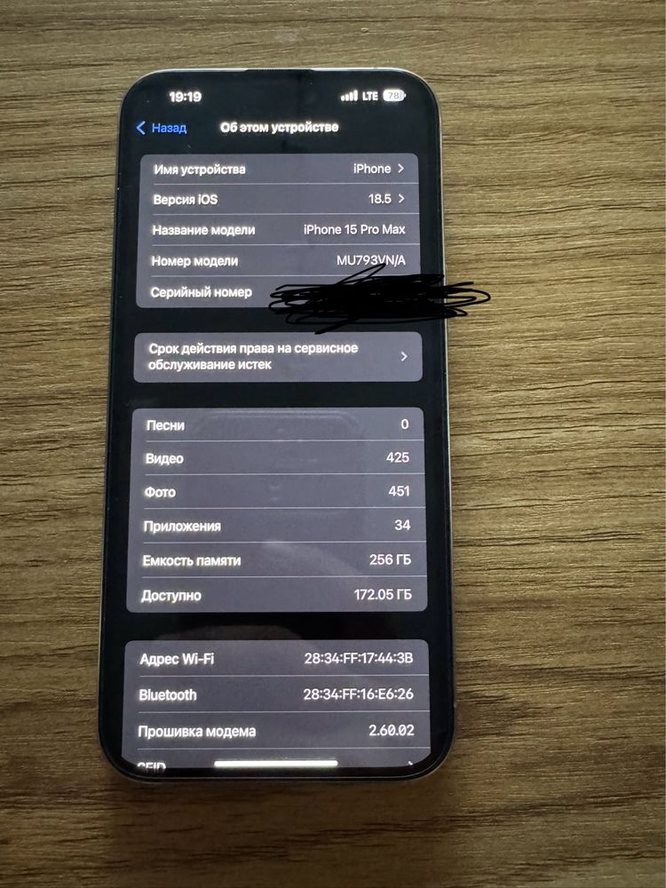 Iphone 15 Pro max