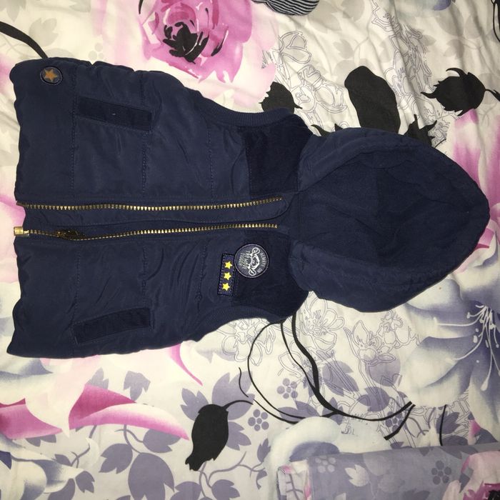 Ескимос-космонавт бебешки от 0-3м.