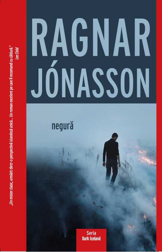 Pachet seria Dark Iceland - Ragnar Jónasson 3 volume