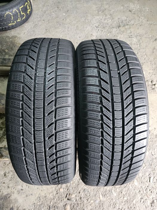 2 anvelope iarna 215 55 17 Continental 2021