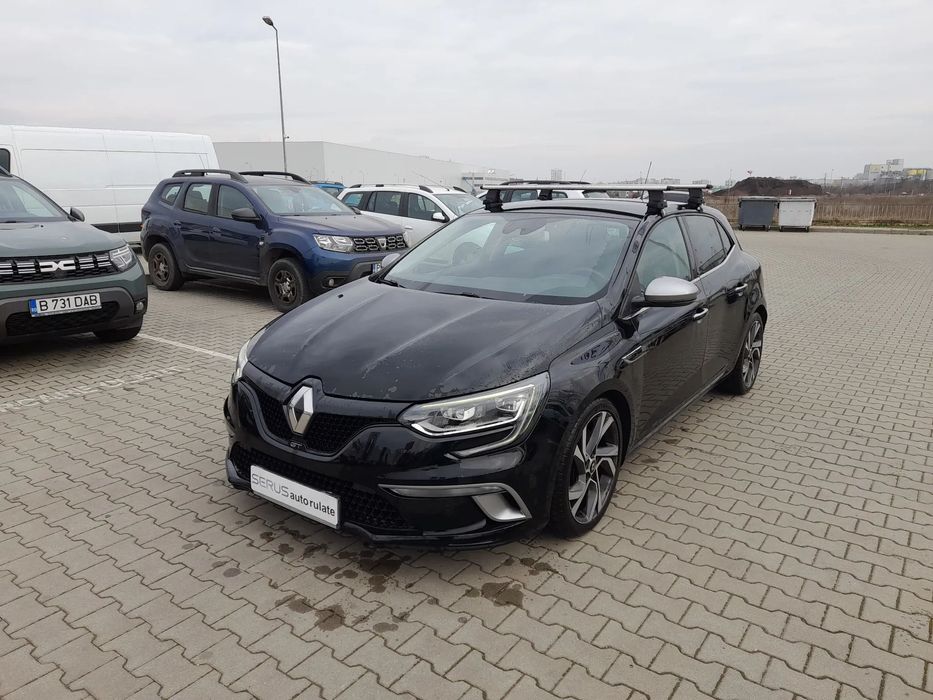Renault Megane Renault Megane GT