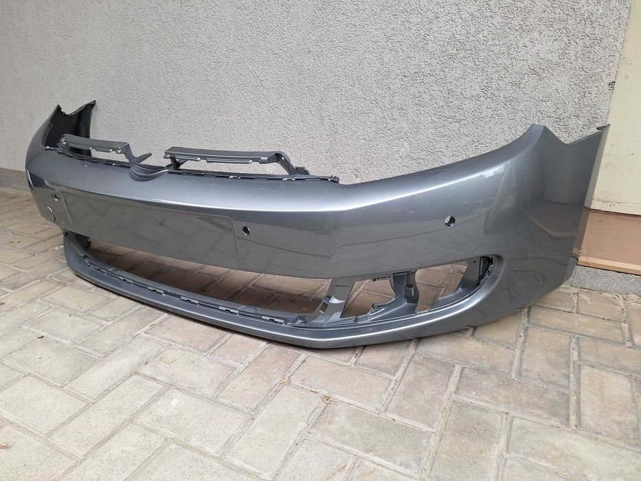 Bara Fata Senzori Parcare VW Golf 6 VI An 2008-2013 Vopsita Gri Inchis