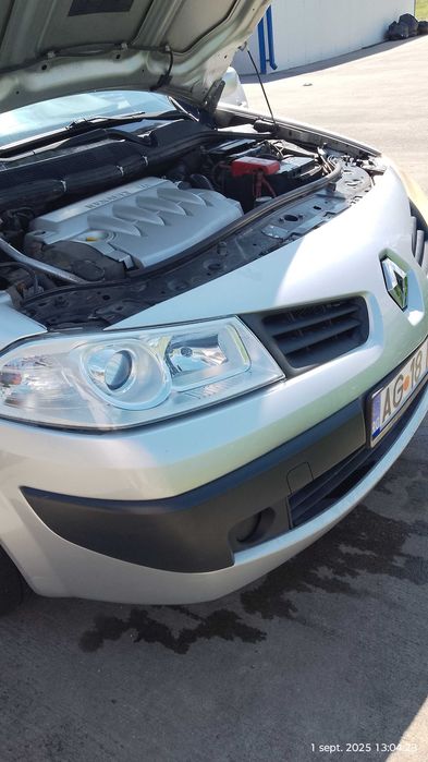 Vand REANULT MEGANE 2 - 1.6 16V 112CP