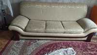 Продам диван с креслами и спальный гарнитур 120000
