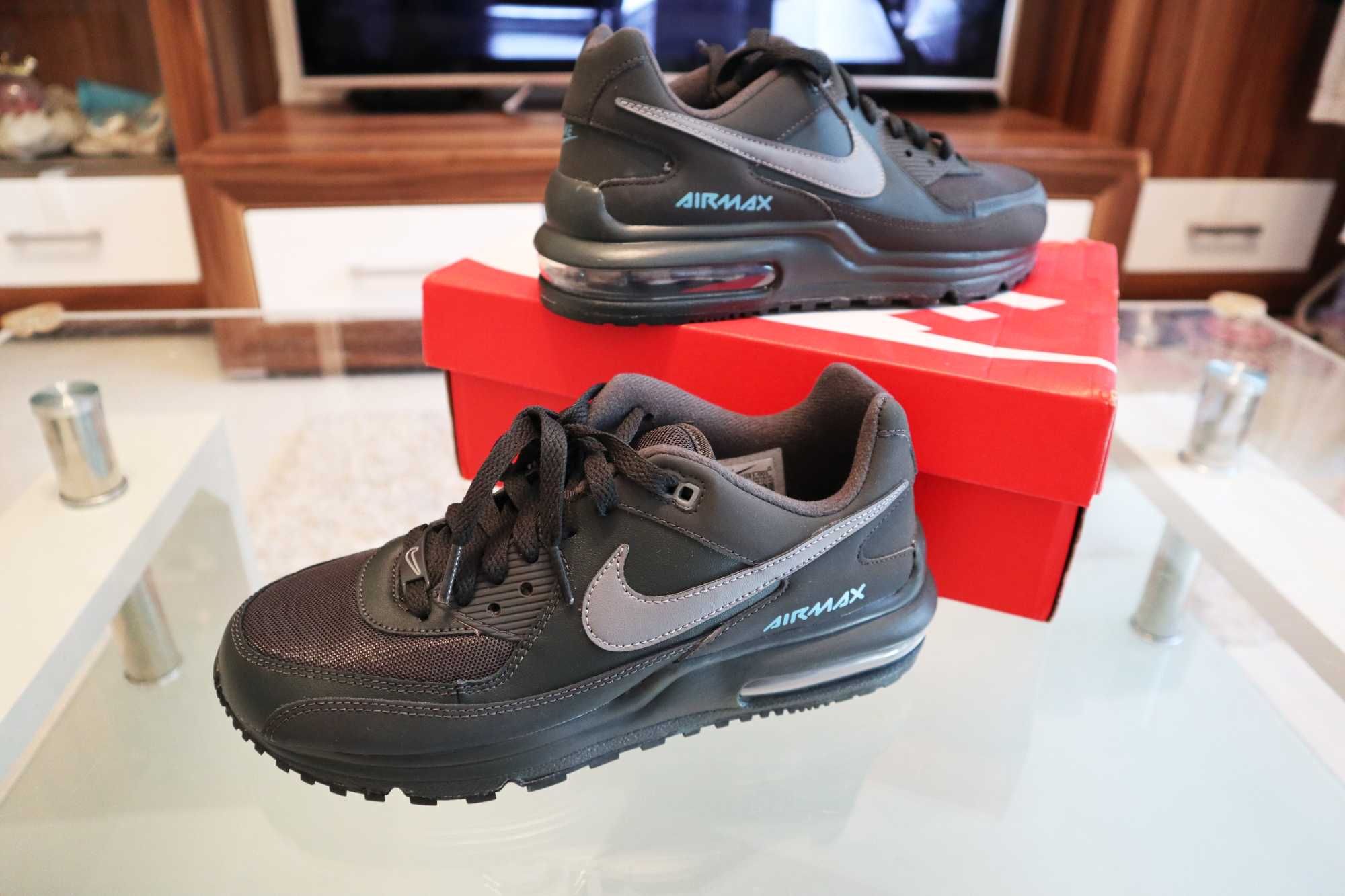Маратонки Nike Air Max LTD 3 номер 38.5 ЧИСТО НОВИ ОРИГИНАЛНИ