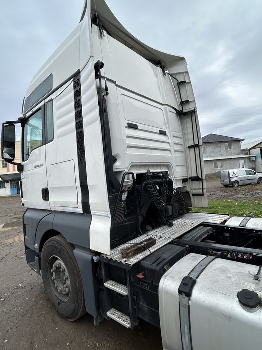 Man TGX 18.460 euro 6 an 2019