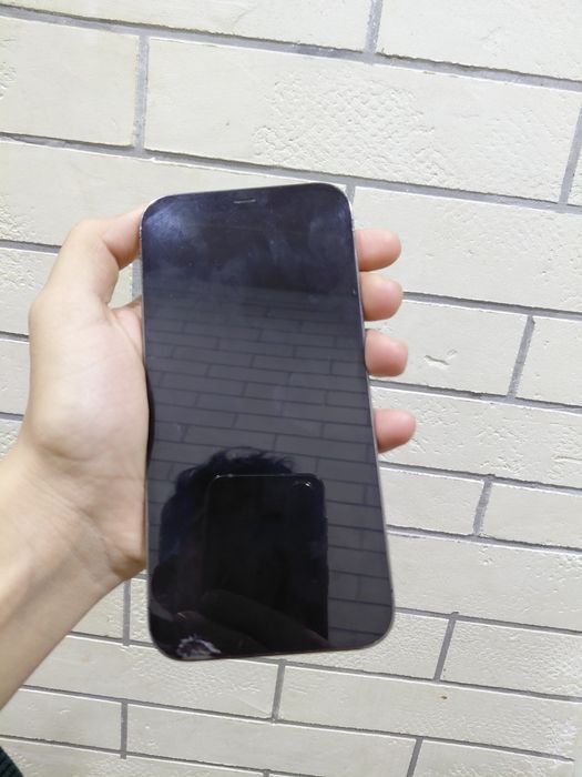 Iphone 12 pro max ochilmagan