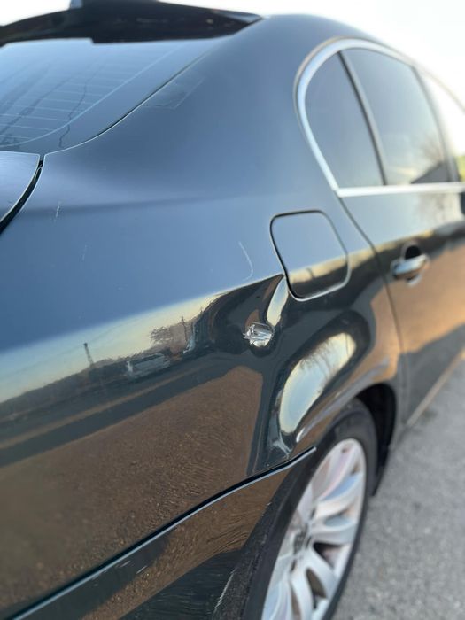 BMW seria 5 2009 LCI Negru 220+