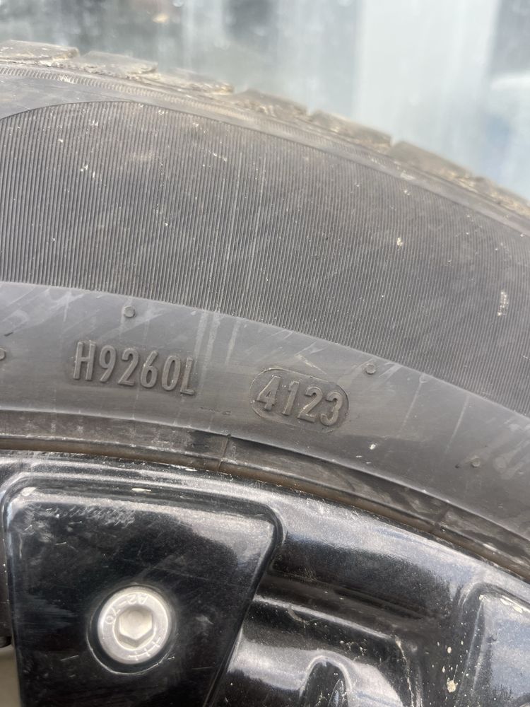 Джанти 5х120 R18 ET40