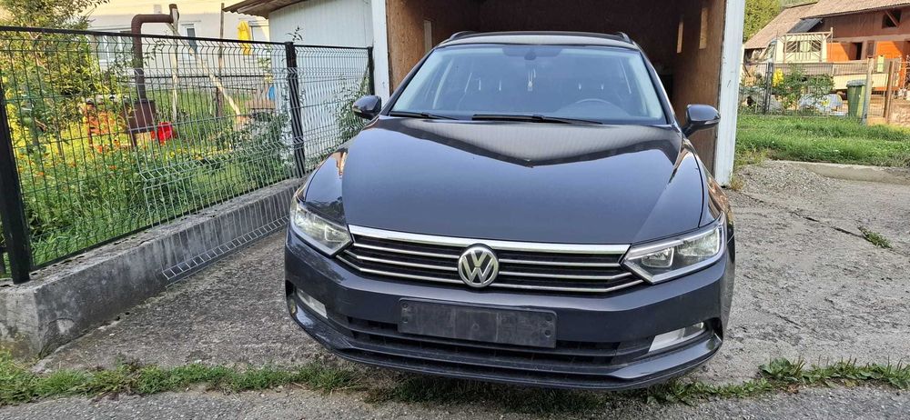 Schimb passat b8