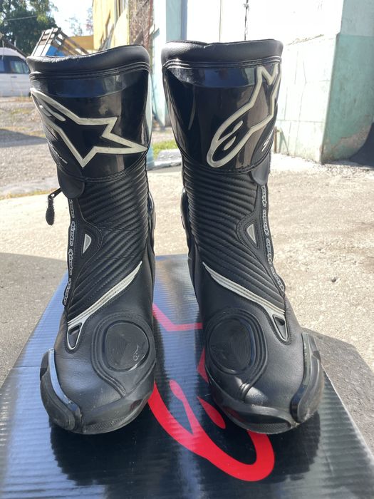 Мото ботуши Alpinestars Smx Plus 46 номер