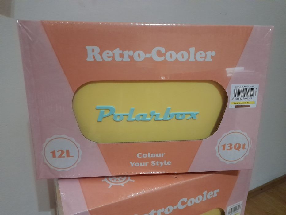 Lada frigorifica Polarbox 12 L - noua