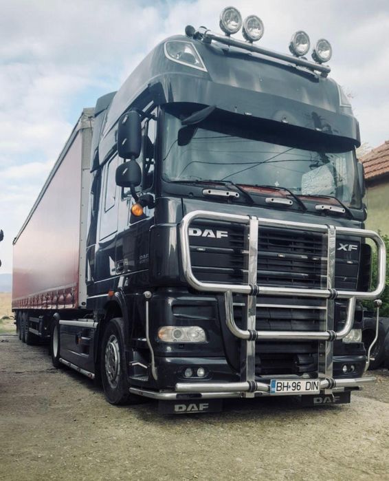 Vand DAF XF 105 2009