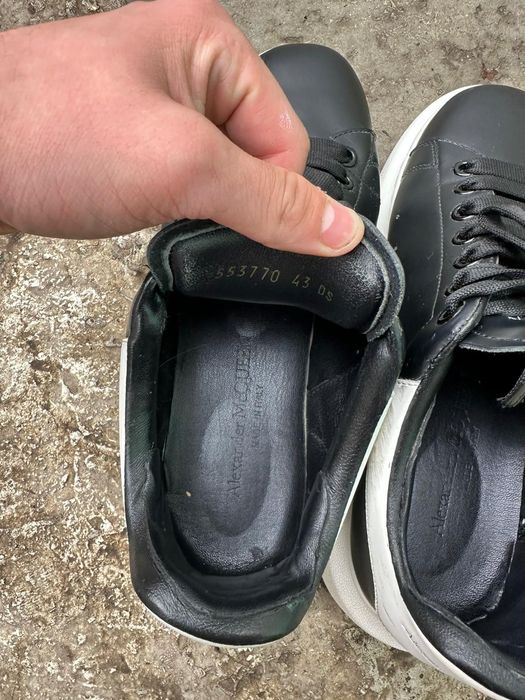 Adidasi Alexander McQUEEN