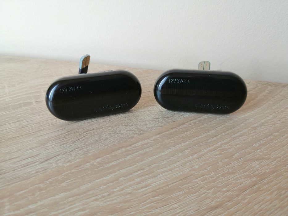 Semnalizare led tuning