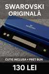 Brățară originală Swarovski – strălucire și eleganță