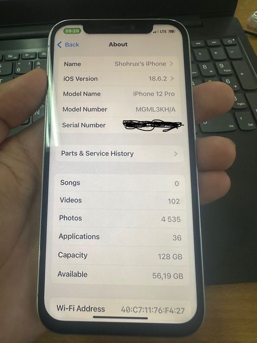 iPhone 12 Pro 128gb