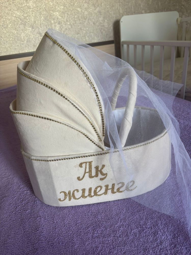 Продам корзину тойбастар