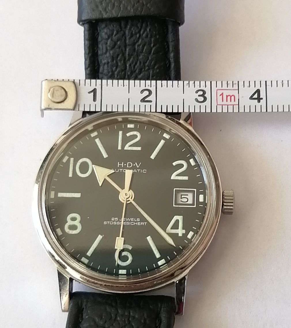 Винтажный армейские часы Германия