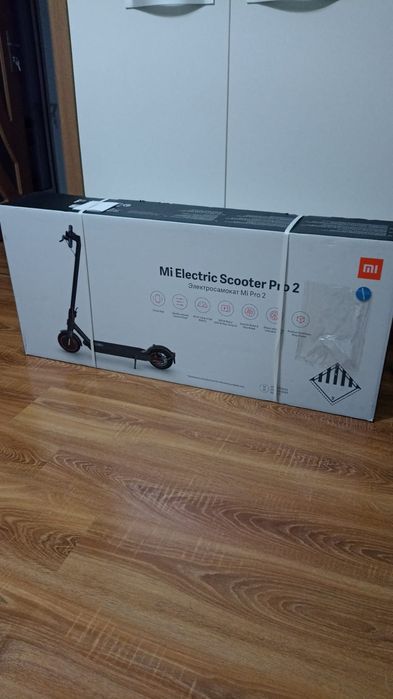 Trotineta electrica Xiaomi Mi Electric Scooter Pro 2