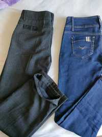 Продам женские брюки на флисе и джинсы