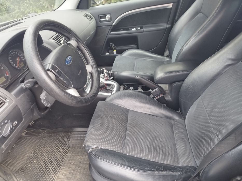FORD Mondeo MK3 2.0 TDCI
