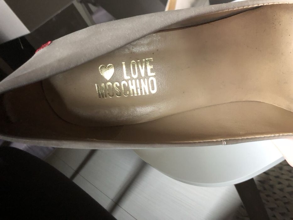 Дамски обувки Love Moschino