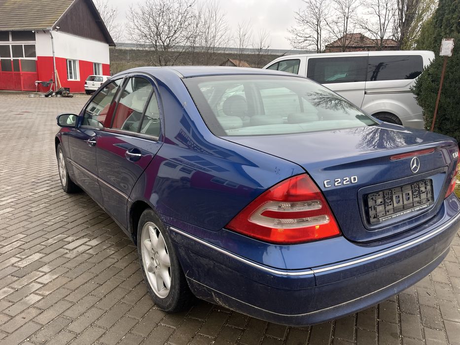 Piese mercedes c220 cdi euro 3 200 mi km
