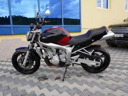 Yamaha FZ6-N(Naked)
