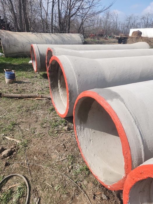 Vând  Tuburi din Beton Armat DN 800