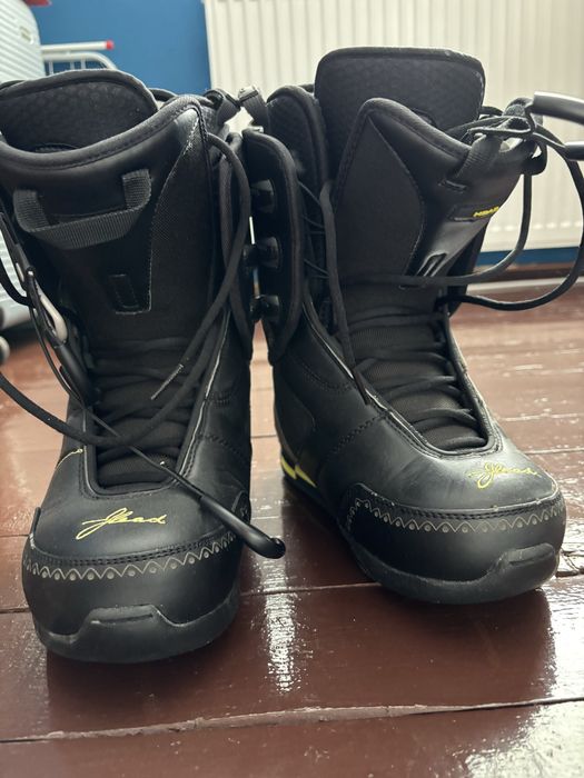 Сноуборд обувки Head