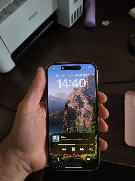 Iphone 14 Pro 512 gb Gold