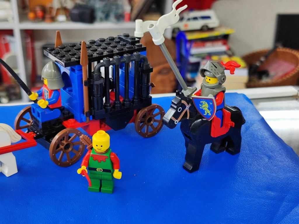 Лего 6042 lego Dungeon Hunters 1990