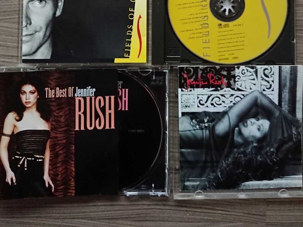 CD Modern Talking Enigma ABBA Cameo Texas SANDRA Barry White GARBAGE