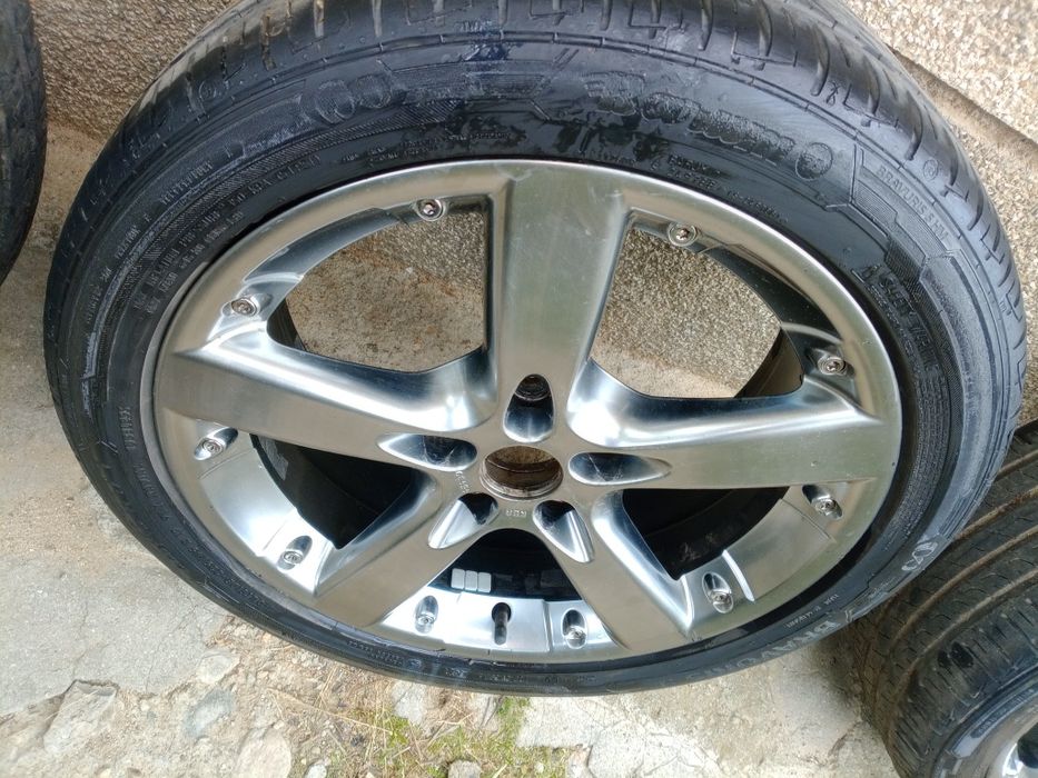 Джанти за хонда 5 по 114,3 Хонда ОЕМ Honda 15ки, 16ки, 17ки, 18ки 19ки