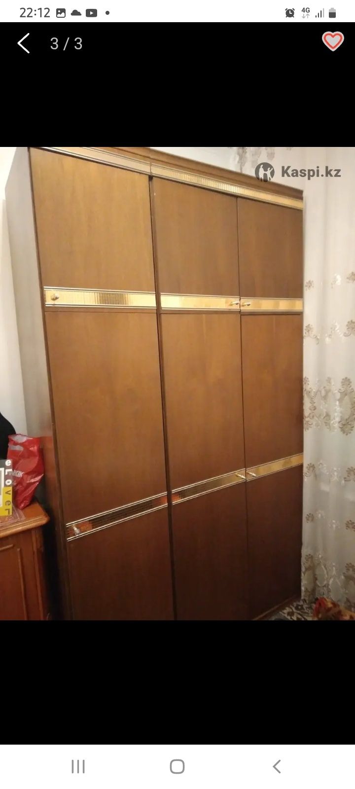 Продам стенку в отличном состоянии