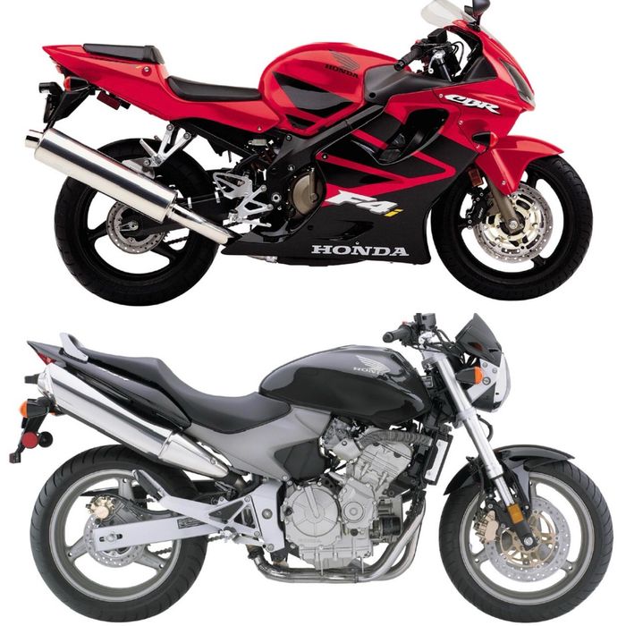 Dezmembrez Honda CBR F4i