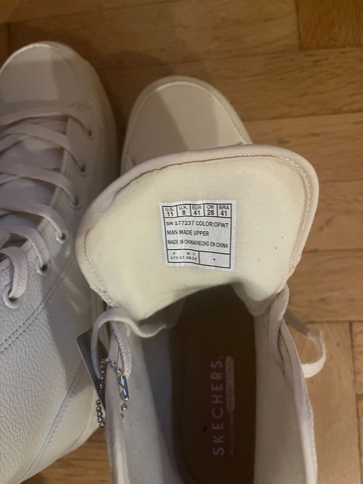 Ghete superbe Skechers