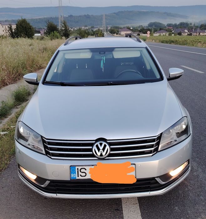 Vand Volkswagen passat b7 2011