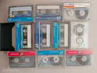 Стари аудио касети