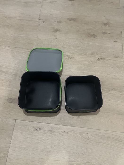 Set Bac Nada Delphin EVA Reaxe BaitBax