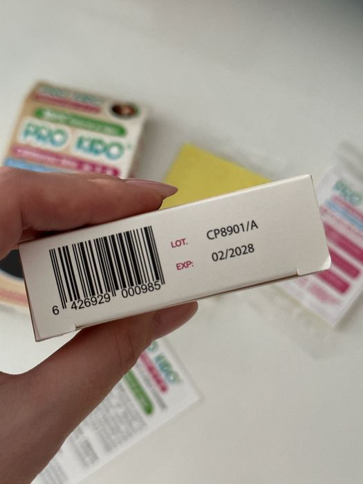 Plasturi contra raului de miscare ProKido Guard noi