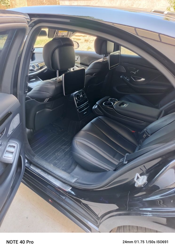 222 Mersedes benz HYIBRID original