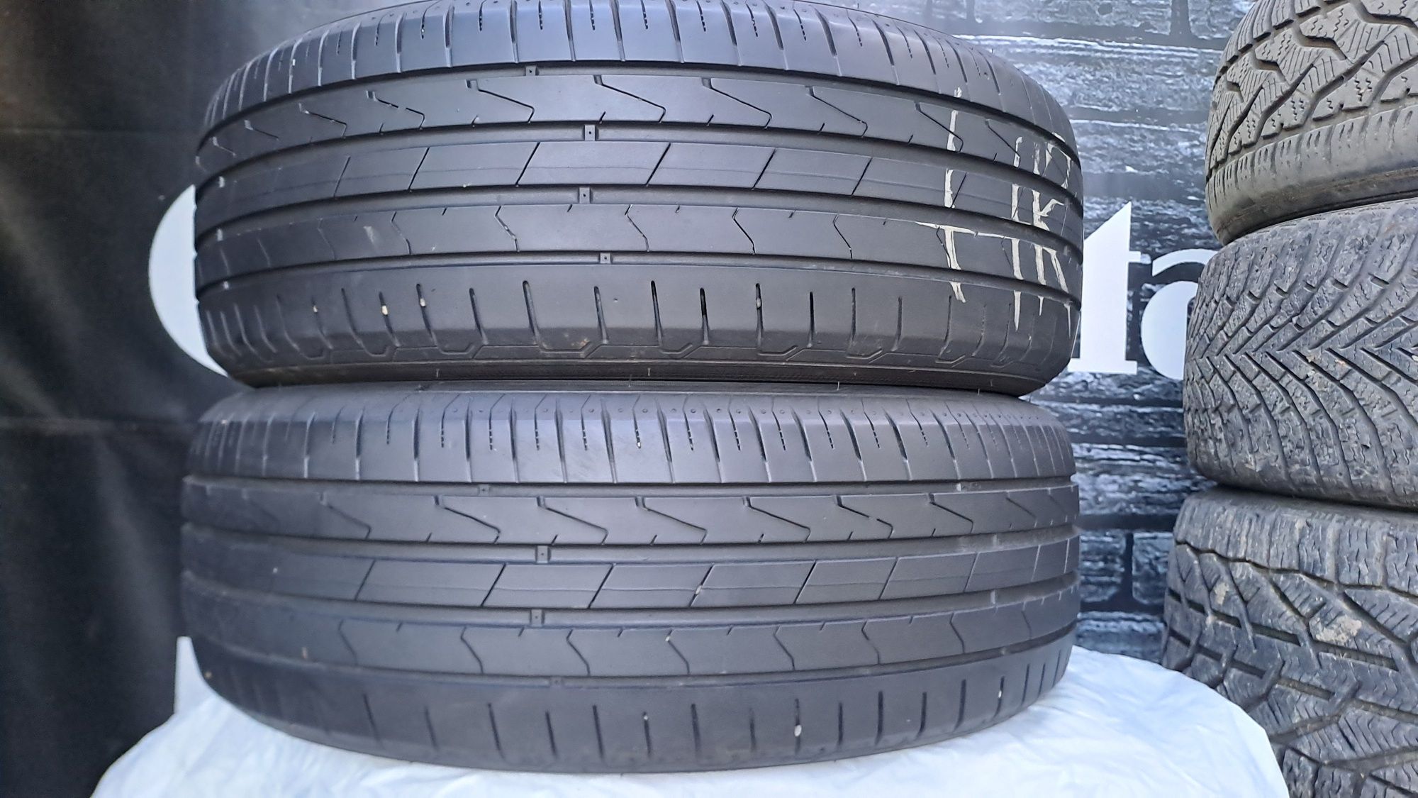 2бр. 2023г. 205/60/16 Hankook