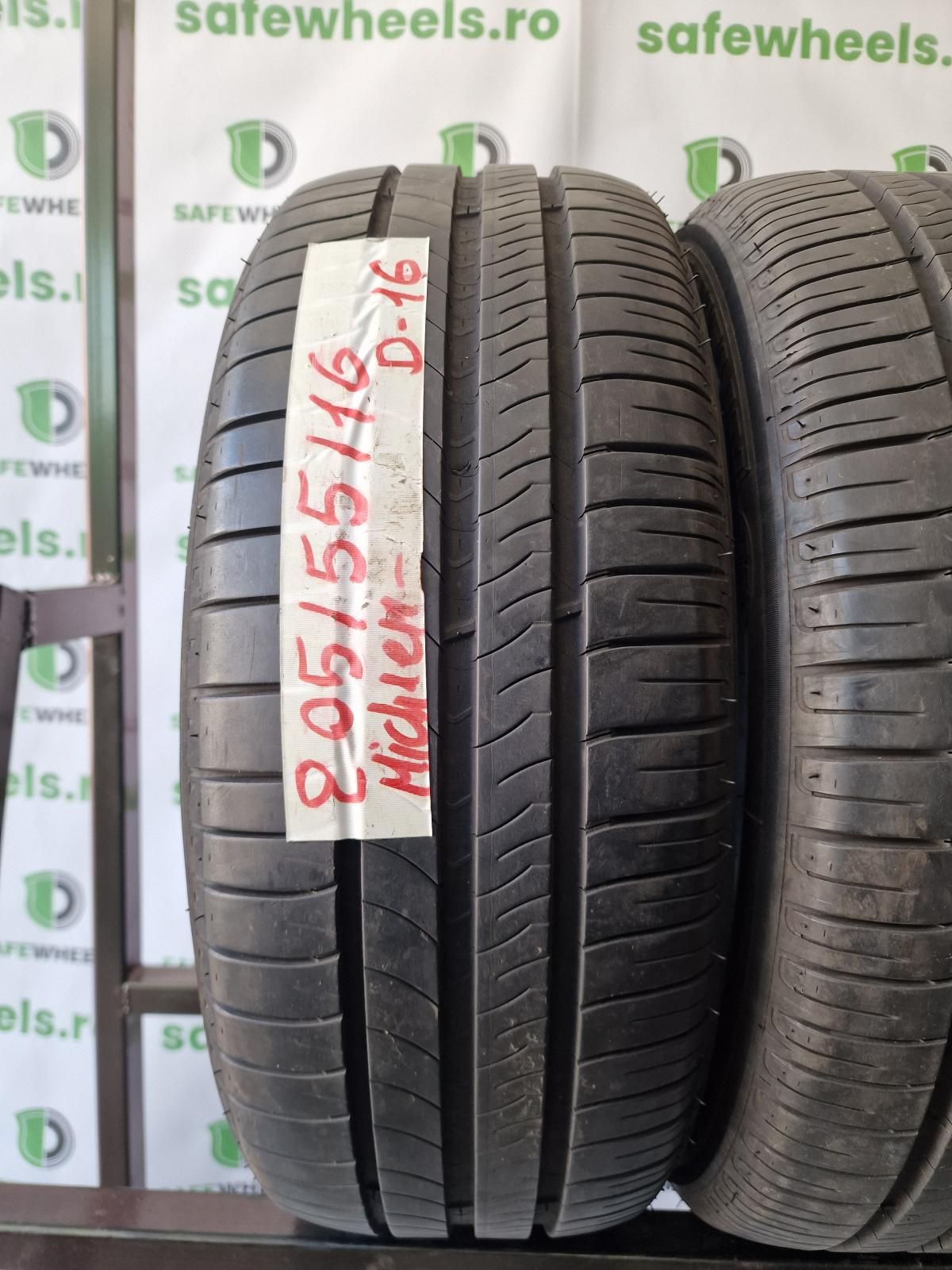 Anvelope De Vara 205/55 R16 Michelin Energy Saver 91v