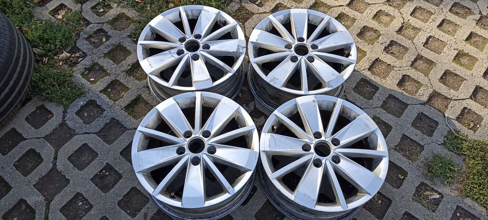 Джанти 6,5jx16 ET50 оригинални от Фолксваген